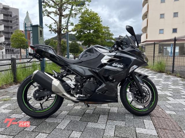 Ｎｉｎｊａ　２５０　ＥＴＣ　スライダー付き