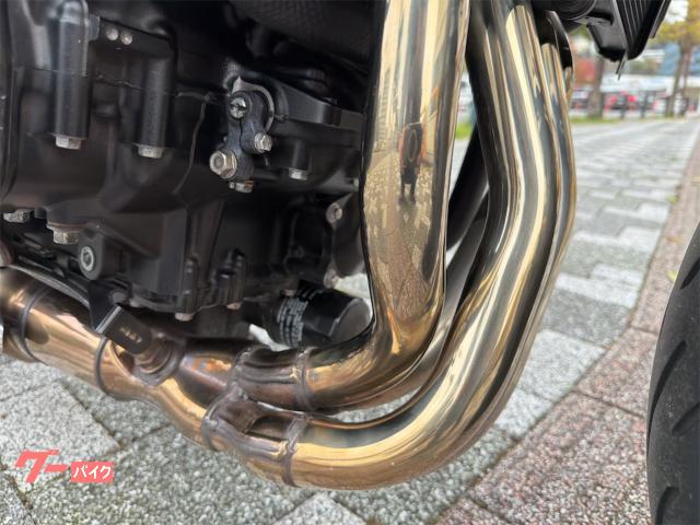 カワサキ Z900RS Yellow Ball Edition