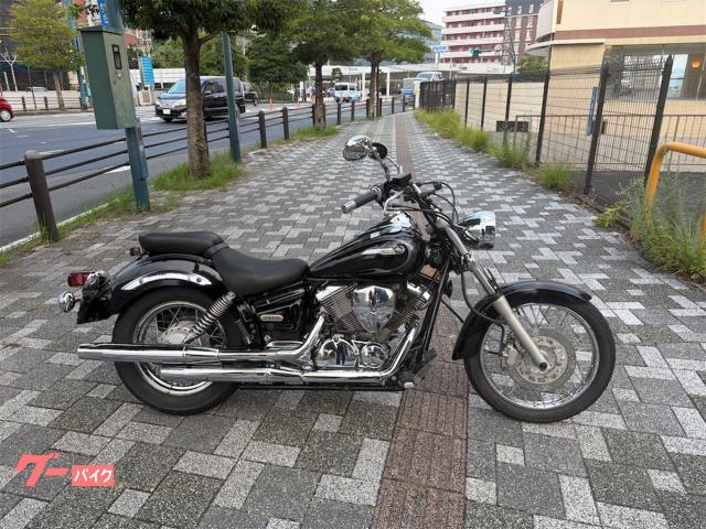 ヤマハ ドラッグスター250