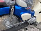 ホンダ スーパーカブ５０の画像（長崎県