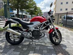 ホンダ　ＶＴＲ２５０　２００９年モデル　インジェクション　ノーマル