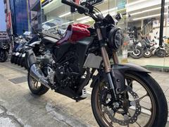 ホンダ　ＣＢ２５０Ｒ　ＡＢＳ　ＥＴＣ車載器付　２０１９年式