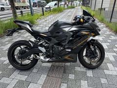 カワサキ　Ｎｉｎｊａ　ＺＸ−２５Ｒ　ＳＥ　ＡＢＳ　ノーマル　ＥＴＣ付　２０２２年式