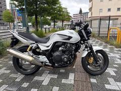 ホンダ　ＣＢ４００Ｓｕｐｅｒ　Ｆｏｕｒ　ＶＴＥＣ　Ｒｅｖｏ　ワンオーナー　ＵＳＢ
