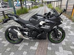 カワサキ　Ｎｉｎｊａ　２５０　シガーライター付