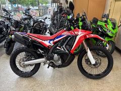 ホンダ　ＣＲＦ２５０　ラリーローダウン　ＥＴＣ　純正盗難防止アラーム付