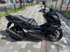ホンダ　ＰＣＸ１６０ドライブレコーダー、グリップヒーター付き
