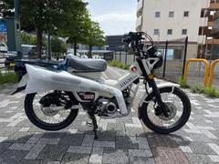 ホンダ　ＣＴ１２５ハンターカブ