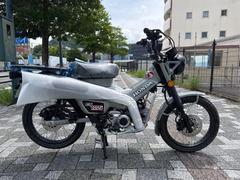 ホンダ　ＣＴ１２５ハンターカブ