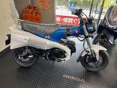 ホンダ　ダックス１２５
