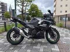 カワサキ　Ｎｉｎｊａ　２５０　ＥＴＣ　スライダー付き