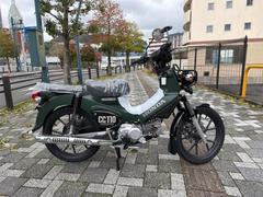 ホンダ　クロスカブ１１０　Ｌｉｔｅ　　新基準原付