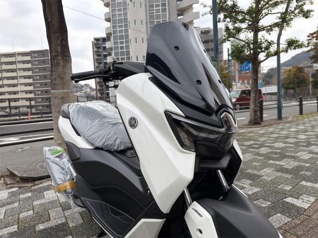 ヤマハ NMAX 2026モデル SEL1J型｜道ノ尾オートショップ