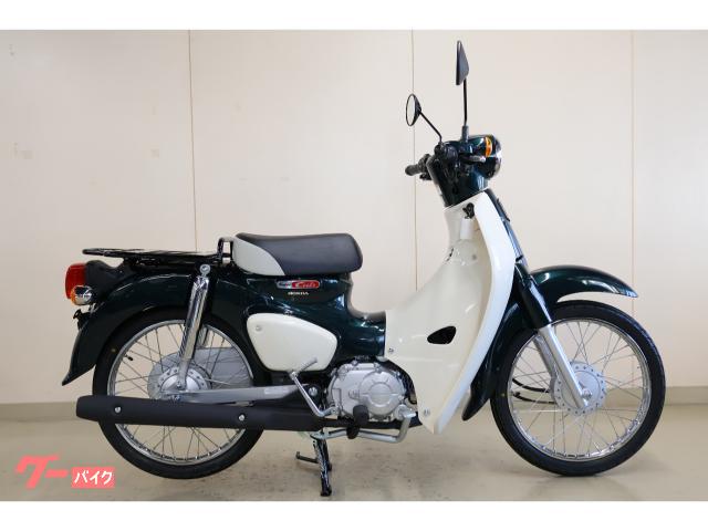 スーパーカブ５０国産　熊本生産モデル