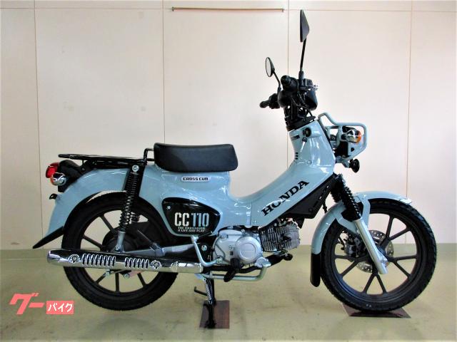 クロスカブ１１０　ＪＡ６０　最新モデル