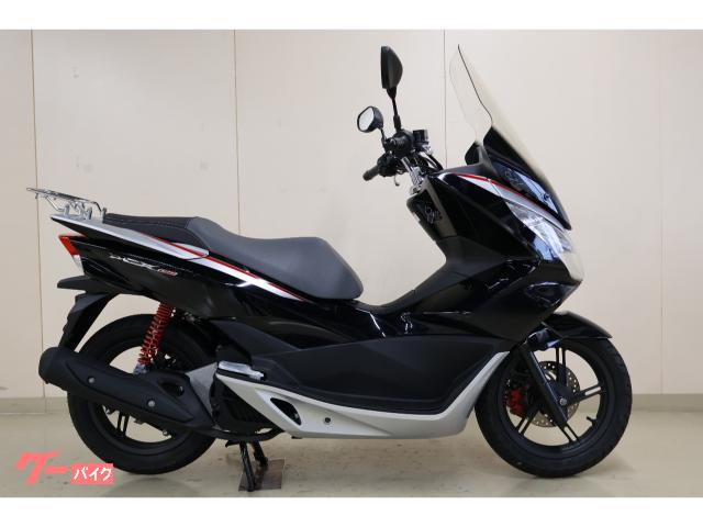 ＰＣＸ１５０　Ｆ・Ｒタイヤ新品　バッテリー新品