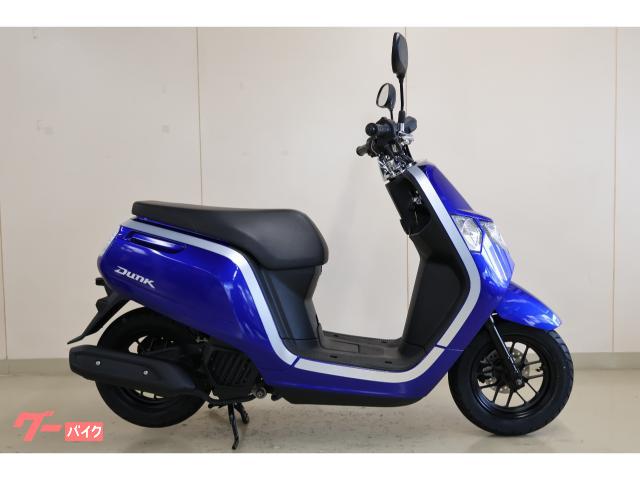 ダンク　Ｆタイヤ・バッテリー新品