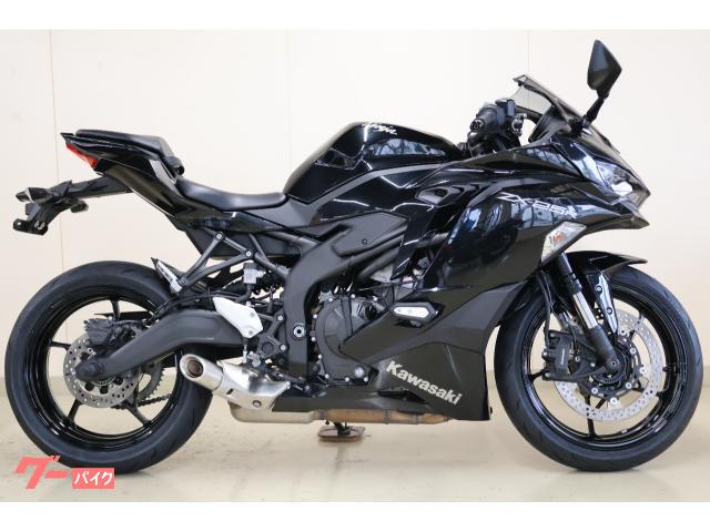 Ｎｉｎｊａ　ＺＸ−２５Ｒ　バッテリー新品　Ｆ・Ｒタイヤ新品　ワンオーナー車