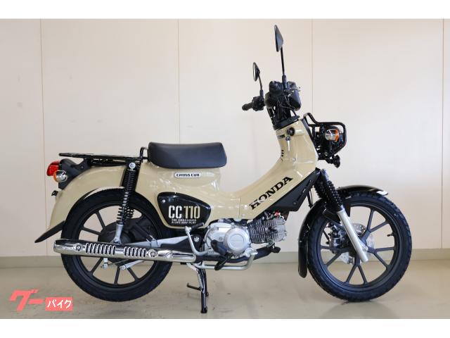 クロスカブ１１０　Ｒ７年１２月発売最新モデル