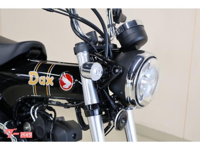 ホンダ ダックス125 2026年 NEWモデル｜阿部輪業｜新車