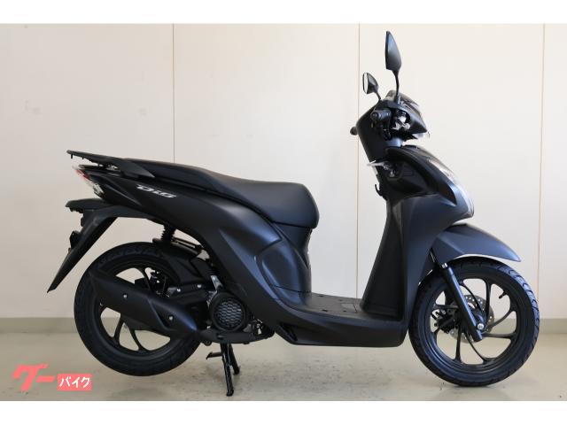 Ｄｉｏ１１０　Ｌｉｔｅ　新基準原付・原付免許運転可　最新モデル