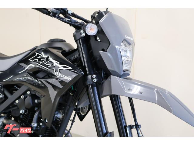 カワサキ KLX230SM 2026年モデルj｜阿部輪業｜新車・中古