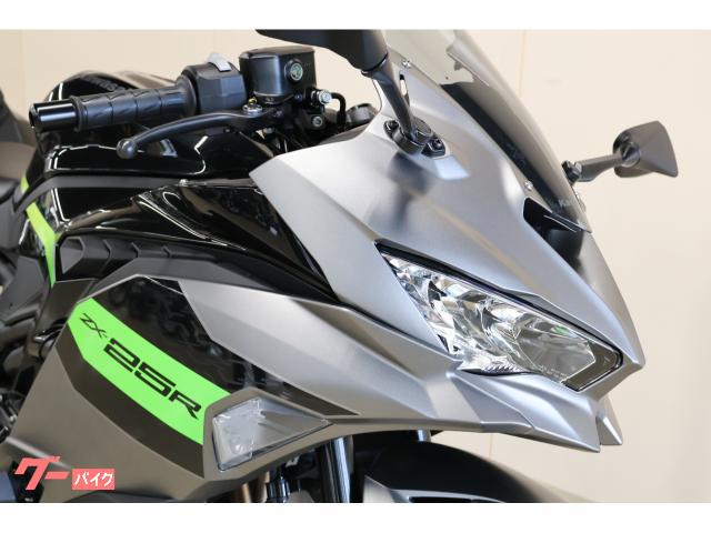 カワサキ Ninja ZX－25R SE 2026年モデル｜阿部輪業