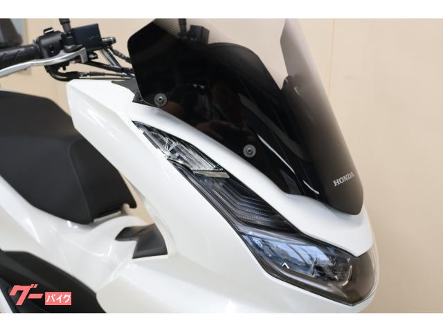 ホンダ PCX160 ワンオーナー ETC・純正ボックス・純正ロング