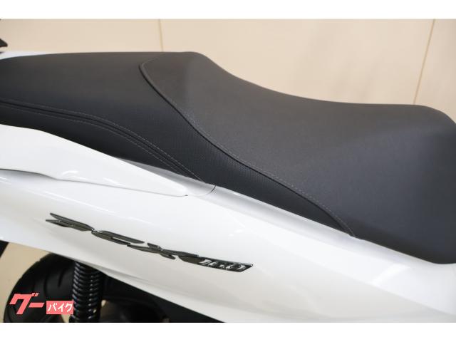 ホンダ PCX160 ワンオーナー ETC・純正ボックス・純正ロング