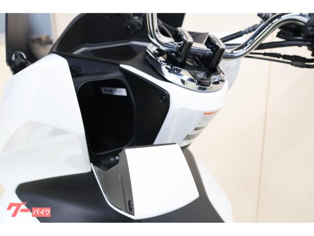 ホンダ PCX160 ワンオーナー ETC・純正ボックス・純正ロング