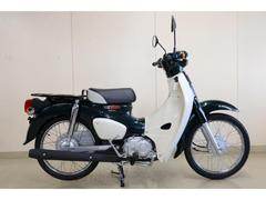ホンダ　スーパーカブ５０国産　熊本生産モデル