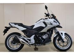 ホンダ　ＮＣ７５０Ｘ　タイプＬＤ　ＲＣ９０　Ｆ・Ｒタイヤ新品　バッテリー新品　ＥＴＣ付き