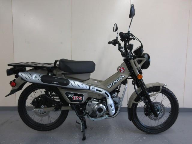 ホンダ ｃｔ１２５ハンターカブ 国内最新モデル ａｂｓ ホンダ二輪延岡 新車 中古バイクなら グーバイク