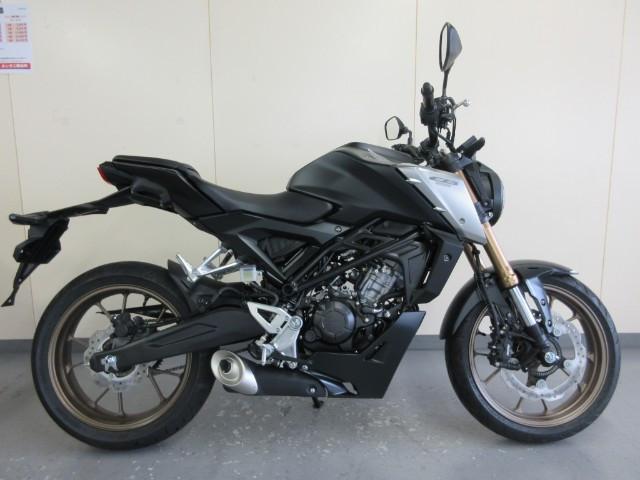 ホンダ ｃｂ１２５ｒ ２０２１年春ｎｅｗモデル 阿部輪業 新車 中古バイクなら グーバイク