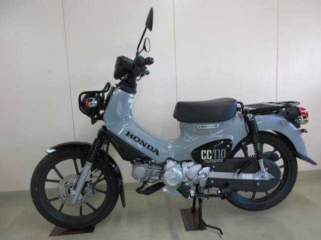 ホンダ クロスカブ１１０ ＪＡ６０ 最新モデル｜阿部輪業｜新車・中古