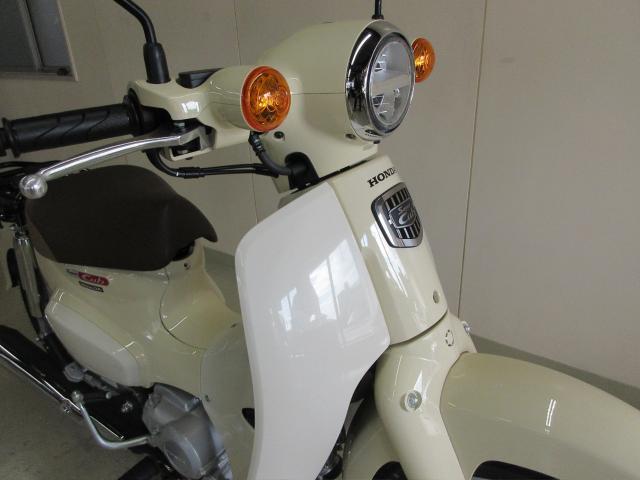 ホンダ スーパーカブ110 JA59 最新モデル キャスト