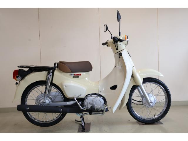 ホンダ スーパーカブ５０ 熊本生産最新モデル｜阿部輪業｜新車・中古バイクなら【グーバイク】