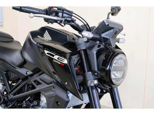 ホンダ ＣＢ１２５Ｒ ２０２４最新モデル フルカラーＴＦＴ液晶メーター｜阿部輪業｜新車・中古バイクなら【グーバイク】