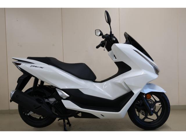 PCX150 10か月前新車購入！ ホンダ PCX 国内最新モデル｜阿部輪業｜新車・中古バイクなら