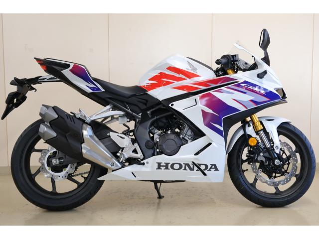 ホンダ CBR250RR 2025年最新モデル｜阿部輪業｜新車
