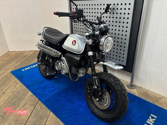 モンキー 中華 125CC エンジンキック1発 熊本発 九州配送可能！