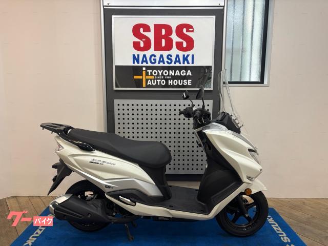 バーグマンストリート１２５ＥＸ