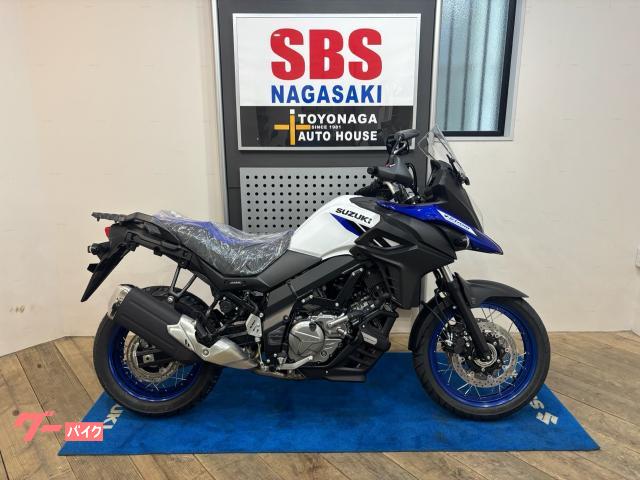 Ｖ−ストローム６５０ＸＴ
