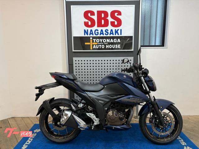 ＧＩＸＸＥＲ　２５０　ワンオーナー　ＥＴＣ２．０　スマホホルダー　ＵＳＢ電源