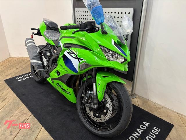 カワサキ Ninja ZX－4RR｜SBS長崎 トヨナガオートハウス