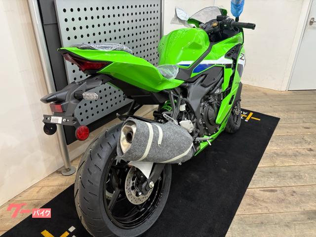 車両情報:カワサキ Ninja ZX−4RR | SBS長崎 トヨナガオートハウス