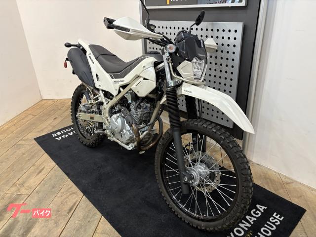 カワサキ KLX230シェルパ｜SBS長崎 トヨナガオートハウス