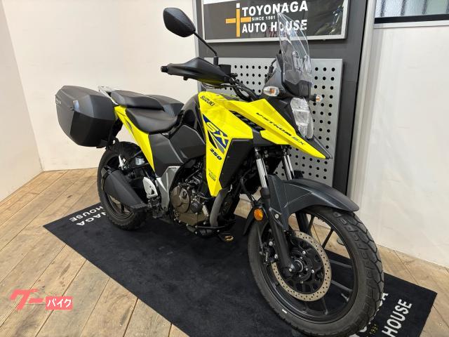 Suzuki V- 250SX — миниатюра 3