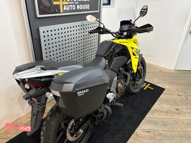Suzuki V- 250SX — миниатюра 5