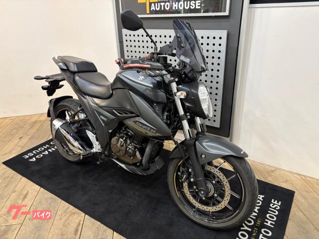 Suzuki GIXXER 250 — миниатюра 2